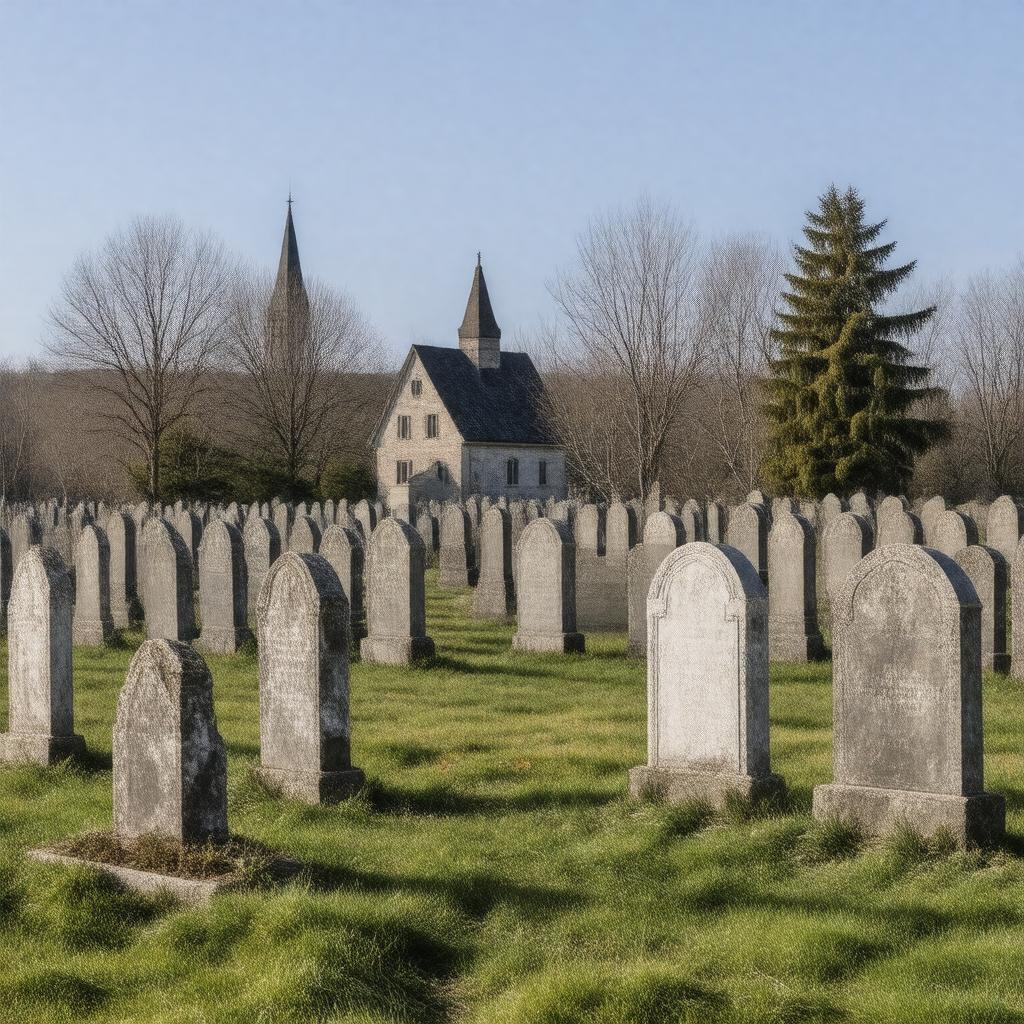 Saint-Rémi-de-Napierville Cemetery